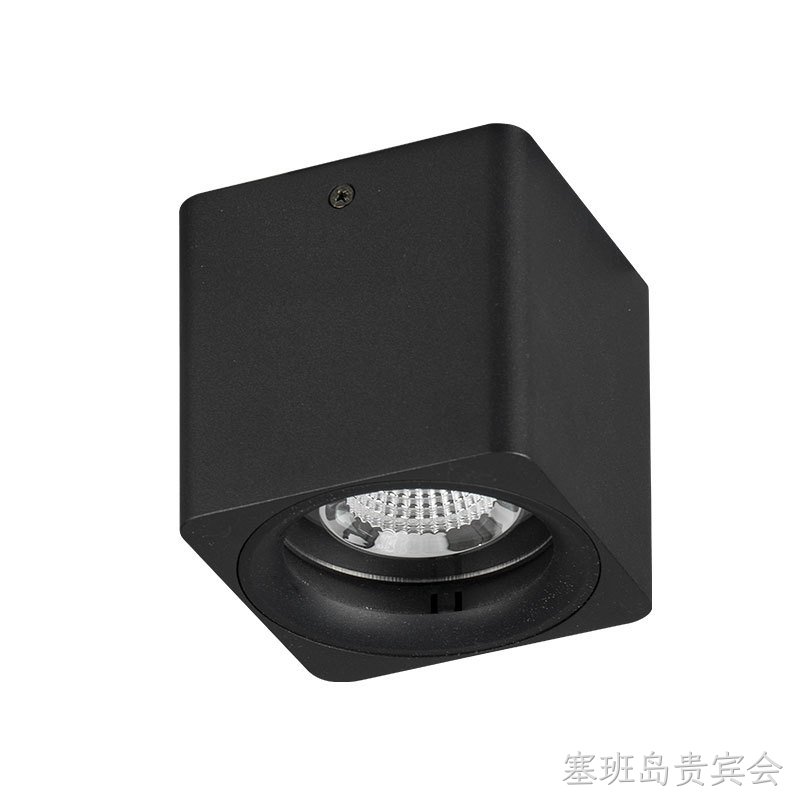 M02系列明装筒灯